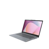Lenovo Ideapad Slim3 15 AMN8 Laptop AMD Ryzen 3-7320U 15.6inch FHD 8GB RAM 512GB SSD 610M Graphics  Operating System DOS K/B English