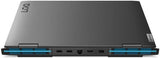 Lenovo LOQ 15IRH8 Gaming Laptop, Intel Core i7-13620H , 16GB RAM , 512GB SSD , NVIDIA GeForce RTX 4060 8GB Graphics , 15.6" FHD 144Hz IPS Display , Windows11 Pro , Backlit , Storm Grey - Samazon