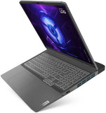 Lenovo LOQ 15IRH8 Gaming Laptop, Intel Core i7-13620H , 16GB RAM , 512GB SSD , NVIDIA GeForce RTX 4060 8GB Graphics , 15.6" FHD 144Hz IPS Display , Windows11 Pro , Backlit , Storm Grey - Samazon