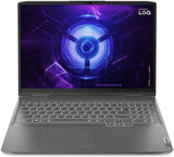 Lenovo LOQ 15IRH8 Gaming Laptop, Intel Core i7-13620H , 16GB RAM , 512GB SSD , NVIDIA GeForce RTX 4060 8GB Graphics , 15.6" FHD 144Hz IPS Display , Windows11 Pro , Backlit , Storm Grey - Samazon
