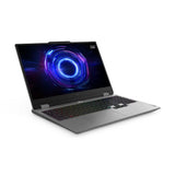 Lenovo LOQ 15IRX9 Gaming Laptop 15.6" FHD Display Intel Core i7-14700HX 16GB RAM 512GB SSD NVIDIA GeForce RTX 4060 8GB Backlit ENG ARABIC K/B Luna Grey