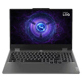 Lenovo LOQ 15IRX9 Gaming Laptop 15.6" FHD Display Intel Core i7-13650HX 16GB RAM 512GB SSD NVIDIA GeForce RTX 4050 6GB GPU English K/B Win 11Pro Luna Grey