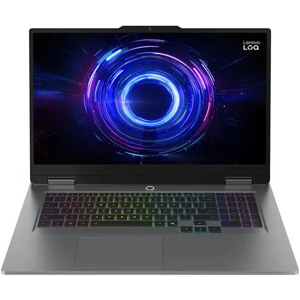 Lenovo LOQ 17IRX10 Gaming Laptop Intel Core i7-14650HX 32GB RAM 512GB SSD NVIDIA RTX 5050 8GB GPU 17.3" FHD 165Hz Display Win11Pro Luna Grey