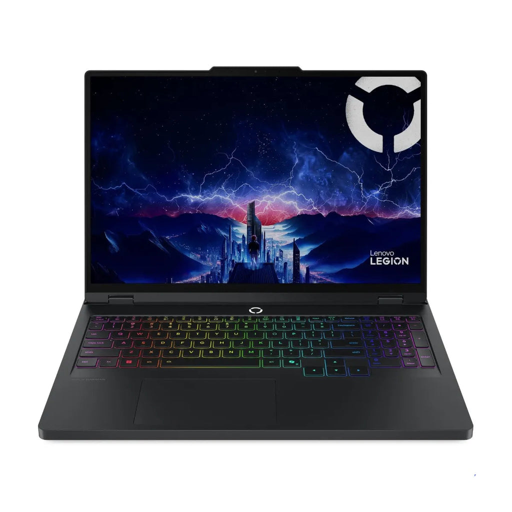 Lenovo Legion 5 15IAX10 Gaming Laptop 15.1" WQXGA OLED 165Hz Display Intel Core Ultra 7 255HX 16GB RAM 512GB SSD GeForce RTX 5060 8GB GPU English K/B Win11 Eclipse Black