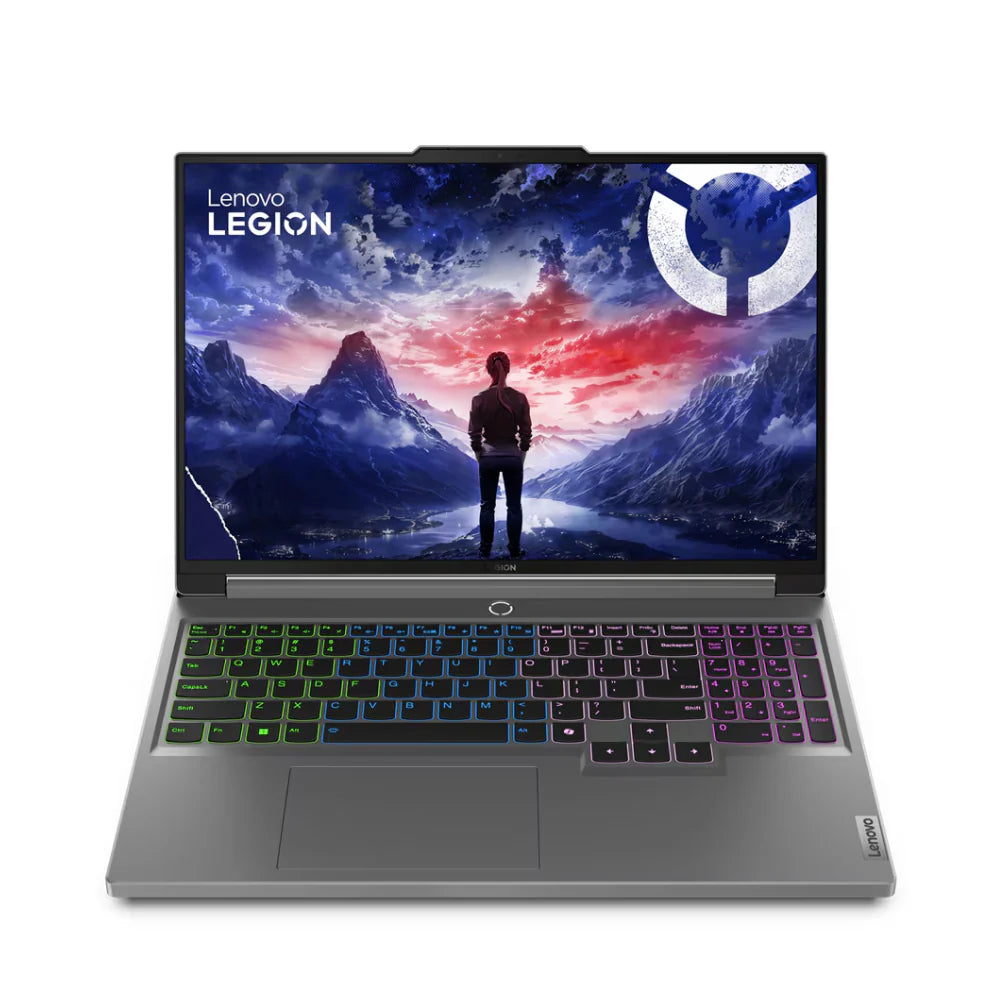 Lenovo Legion 5 16IRX9 AI Gaming Laptop 16” Intel® i7-13650HX 16GB RAM 1TB SSD NVIDIA RTX™ 4060 8GB RGB Backlit Keyboard Win 11 Luna Grey