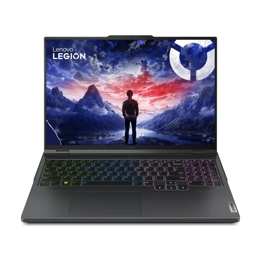 Lenovo Legion 5 83LY0077PS Intel Core i9 14900HX Processor 32GB RAM 1TB SSD 15.1" WQXGA RTX 5070 8GB GDDR7 Backlit Keyboard RGB NO OS Eclipse Black