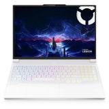 Lenovo Legion 7 16IAX10 Gaming Laptop 16" WQXGA OLED Display Intel Core Ultra 9 275HX 32GB RAM 2TB SSD GeForce RTX 5070 8GB Eng/Arabic WIN 11 HOME Glacier White