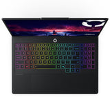 Lenovo Legion Pro 5 16ADR10 16" WQXGA Display AMD Ryzen 9 8945HX 16GB RAM 1TB SSD GeForce RTX 5060 8GB English K/B Win 11 Eclipse Black