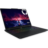 Lenovo Legion Pro 5 16ADR10 16" WQXGA Display AMD Ryzen 9 8945HX 16GB RAM 1TB SSD GeForce RTX 5060 8GB English K/B Win 11 Eclipse Black