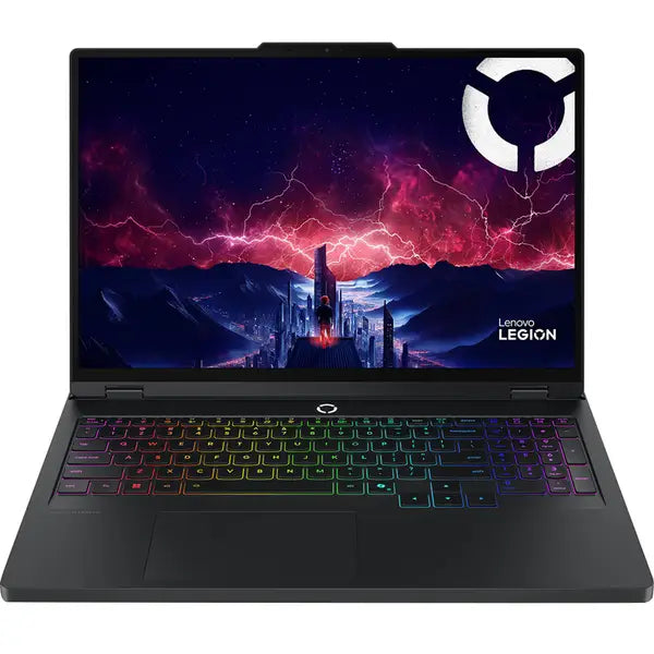 Lenovo Legion Pro 5 16ADR10 16" WQXGA Display AMD Ryzen 9 8945HX 16GB RAM 1TB SSD GeForce RTX 5060 8GB English K/B Win 11 Eclipse Black