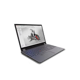 Lenovo P16 G2 Workstation i9-13980HX  RTX 3500 Ada 12GB 32GB 1TB SSD 16" WQUXGA IPS Win 11 Pro Grey