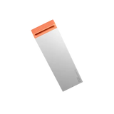 Lenovo PS8S 1TB Portable SSD Up to 1050MB/s Read 1000MB/s Write USB 3.2 USB-C Slim Aluminum Body Reliable Storage for PC Mac Android