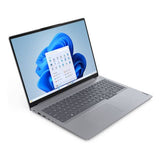 Lenovo ThinkBook 16 G6 ABP Laptop 16" WUXGA Display AMD Ryzen 7 7730U 16GB RAM 512GB SSD AMD Radeon Graphics Backlit Eng/Arabic K/B WIN 11Pro Arctic Grey