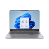 Lenovo ThinkBook 16 G6 ABP Laptop 16" WUXGA Display AMD Ryzen 7 7730U 16GB RAM 512GB SSD AMD Radeon Graphics Backlit Eng/Arabic K/B WIN 11Pro Arctic Grey