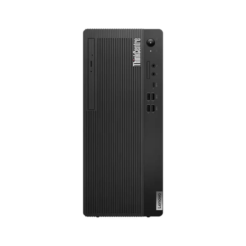 Lenovo ThinkCentre M70t Gen 5 Desktop Computer Intel Core i7-14700 Processor 8GB RAM 512GB SSD Eng-Arabic K/B & Mouse Win11  Black