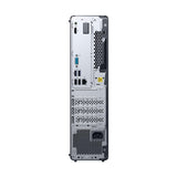 Lenovo ThinkCentre Neo 30s Gen 5 SFF Desktop Computer  Intel Core i7-13620H 16GB RAM 512GB SSD Wired Keyboard & Mouse K/B ENG-Arabic Black