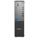Lenovo ThinkCentre Neo 30s Gen 5 SFF Desktop Computer  Intel Core i7-13620H 16GB RAM 512GB SSD Wired Keyboard & Mouse K/B ENG-Arabic Black