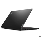Lenovo ThinkPad E14 Gen 2 Laptop 14 Inch Display Core I7-1165G7 Processor 8GB RAM 512GB SSD Intel Iris Xe Graphics Win 10Pro Eng/Arabic Black