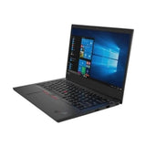 Lenovo ThinkPad E14 Gen 2 Laptop 14 Inch Display Core I7-1165G7 Processor 8GB RAM 512GB SSD Intel Iris Xe Graphics Win 10Pro Eng/Arabic Black