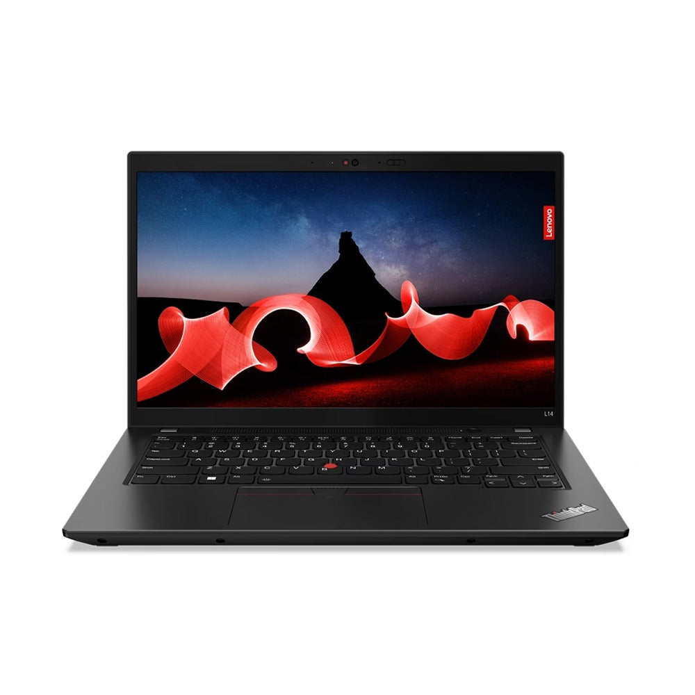 Lenovo ThinkPad L14 GEN 5 AMD Ryzen 7 Pro 7735U 16GB RAM 512GB SSD 14 inch WUXGA IPS Display Win11 Pro ENG/ARABIC BLACK