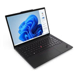 Lenovo ThinkPad T14 Gen 5 Laptop Display 14" AMD Ryzen 5 PRO 8540U 32GB RAM 512GB SSD Radeon 740M GPU English keyboard Windows 11 Pro Black 