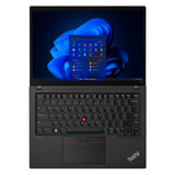 Lenovo ThinkPad T14s Laptop 14Inch Intel Core i7-1165G7 Processor 16GB RAM 512GB SSD Intel Iris XE Graphics ENG/ARABIC Win 11Pro Black