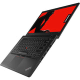 Lenovo ThinkPad T480s Intel Core i5-8th Generation 8GB RAM 256GB SSD 14 inch Display Windows 10 Pro Black
