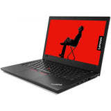 Lenovo ThinkPad T480s Intel Core i5-8th Generation 8GB RAM 256GB SSD 14 inch Display Windows 10 Pro Black