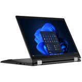 Lenovo ThinkPad X13 2-in-1 Gen 5 Intel Core Ultra 5 135U vPro 16GB RAM 512GB SSD Integrated Pen Touch Display Intel Graphics Win 11Pro Black 