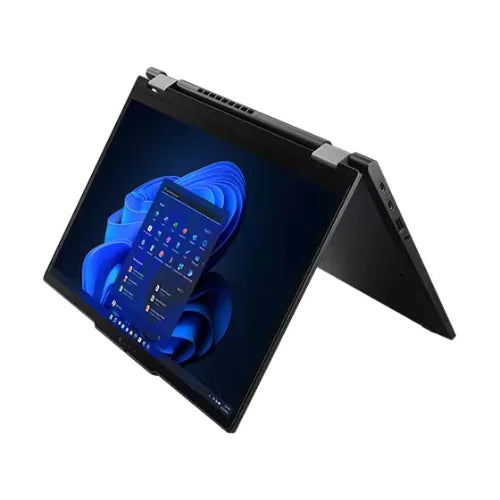 Lenovo ThinkPad X13 2-in-1 Gen 5 Intel Core Ultra 5 135U vPro 16GB RAM 512GB SSD Integrated Pen Touch Display Intel Graphics Win 11Pro Black 