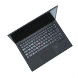 Lenovo ThinkPad X1 Carbon Laptop Intel Core i7-8550U CPU 16GB RAM 512GB SSD Touch Screen 14 inch Windows 11 Pro Black