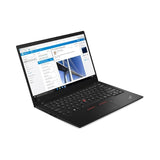 Lenovo ThinkPad X1 Carbon Laptop Intel Core i7-8550U CPU 16GB RAM 512GB SSD Touch Screen 14 inch Windows 11 Pro Black