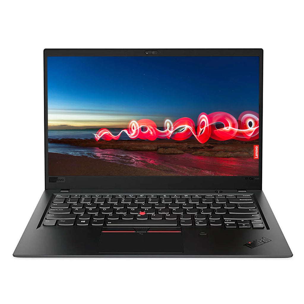 Lenovo ThinkPad X1 Carbon Laptop Intel Core i7-8550U CPU 16GB RAM 512GB SSD Touch Screen 14 inch Windows 11 Pro Black