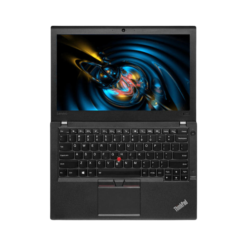 Lenovo ThinkPad X260 Laptop Core i5, 8GB, 256GB SSD, Windows 10 Pro, 12.5" Display -samazon