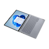 Lenovo Think Book 14 Gen 8 Intel® Core™ Ultra 7 255H 16GB RAM 512GB SSD 14″Wuxga Backlit, English Win 11Pro Artic Grey