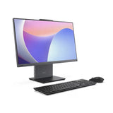 Lenovo Think Centre Neo 50a 24 Gen 5 23.8" FHD IPS Touch All-in-One Desktop Intel Core 7 240H CPU 16GB RAM 512GB SSD Intel Graphics K/B Mouse Win 11 Luna Grey