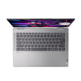 Lenovo Yoga 7 2-in-1 16AHP9 Laptop 16" WUXGA Touch Display AMD Ryzen 7 8840HS 16GB RAM 512GB SSD AMD Radeon 780M Graphics Backlit English K/B Win11 Arctic Grey