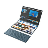 Lenovo Yoga Book 9 2in1 Laptop DUAL 13.3" 2.8K OLED Touch Display Intel Ultra 7 155U 16GB RAM 1TB WIN 11 HOME COLOR TEAL