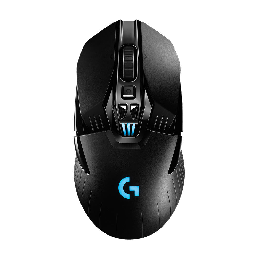 Logitech G903 Wireless Gaming Mouse With Powerplay Charging Black