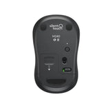 Logitech M240 Silent Bluetooth Mouse Wireless Compact Portable Laptop Tablets Graphite