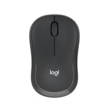 Logitech M240 Silent Bluetooth Mouse Wireless Compact Portable Laptop Tablets Graphite