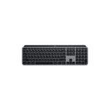 Logitech MX Keys S Advanced Wireless Illuminated Keyboard Backlighting Bluetooth USB C Rechargeable Graphite