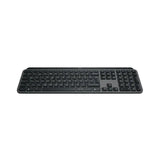 Logitech MX Keys S Advanced Wireless Illuminated Keyboard Backlighting Bluetooth USB C Rechargeable Graphite