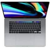 MACB00K PR0 A2141-16 Inch Touch Bar Core i9-9th Gen 32GB RAM 2TB SSD AMD Radeon Pro 5500M 8GB Graphics Midnight