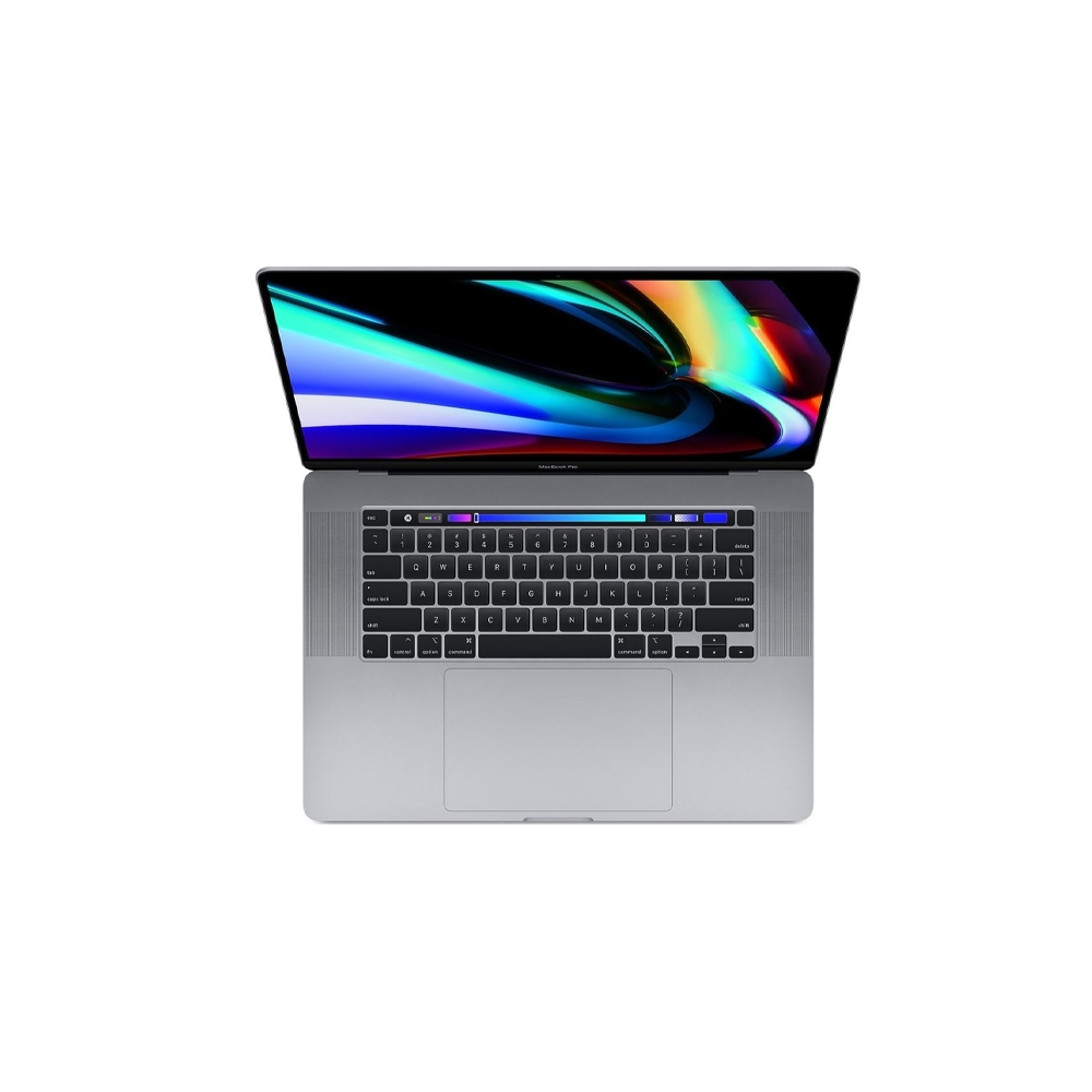 MACB00K PR0 A2141-16 Inch Touch Bar Core i9-9th Gen 32GB RAM 2TB SSD AMD Radeon Pro 5500M 8GB Graphics Midnight