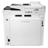 HP Color LaserJet Pro MFP M479dw (W1A77A) print/scan/copy / double side automatic printing/Wireless/Feeder automatic scanning/network print