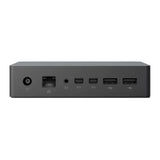 Microsoft Surface Dock Station 2 Power Supply 2xUSB-C Ethernet Port Black