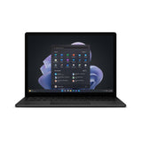 Microsoft Surface 5 Laptop 13"RBH-00039 13 Inch - Core i7-12th Gen/16GB Ram/512GB SSD/Windows 11 Pro/Black Color/Arabic/English Keyboard