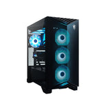 MSI Aegis ZS2 Gaming PC AMD Ryzen R9-9900X  2TB SSD 32GB  Nvidia RTX 5070 12GB Graphics Black