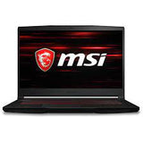 MSI Thin GF63 Gaming Core i5 12450H 8GB , 512GB SSD RTX3050 6GB Graphics Windows 11 Home 15,6 inch FHD Display New - Samazon